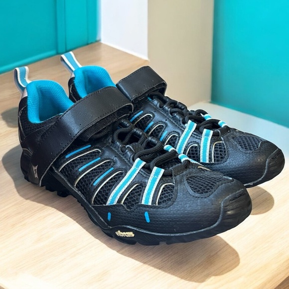 Tahoe Sport Women’s Bike/Hike Shoe EU 40 / US 9 | SPD Compatible | Vibram Sole - Picture 3 of 6